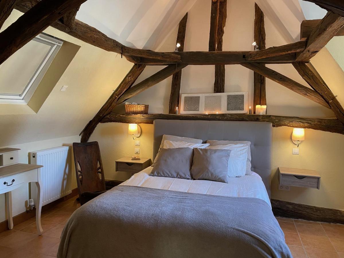 Gite Le Domaine De Camberoux Saint-Marcel-du-Périgord Dış mekan fotoğraf