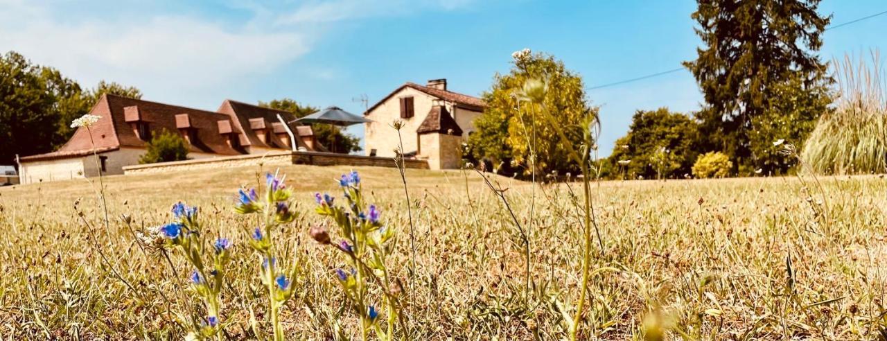 Gite Le Domaine De Camberoux Saint-Marcel-du-Périgord Dış mekan fotoğraf