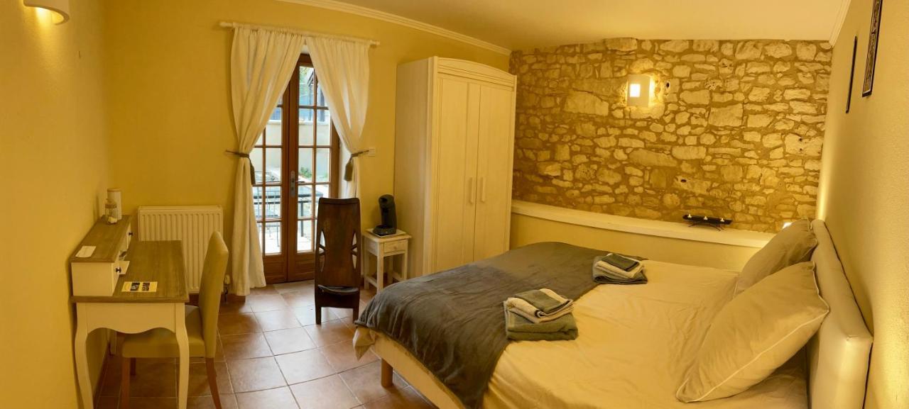 Gite Le Domaine De Camberoux Saint-Marcel-du-Périgord Dış mekan fotoğraf